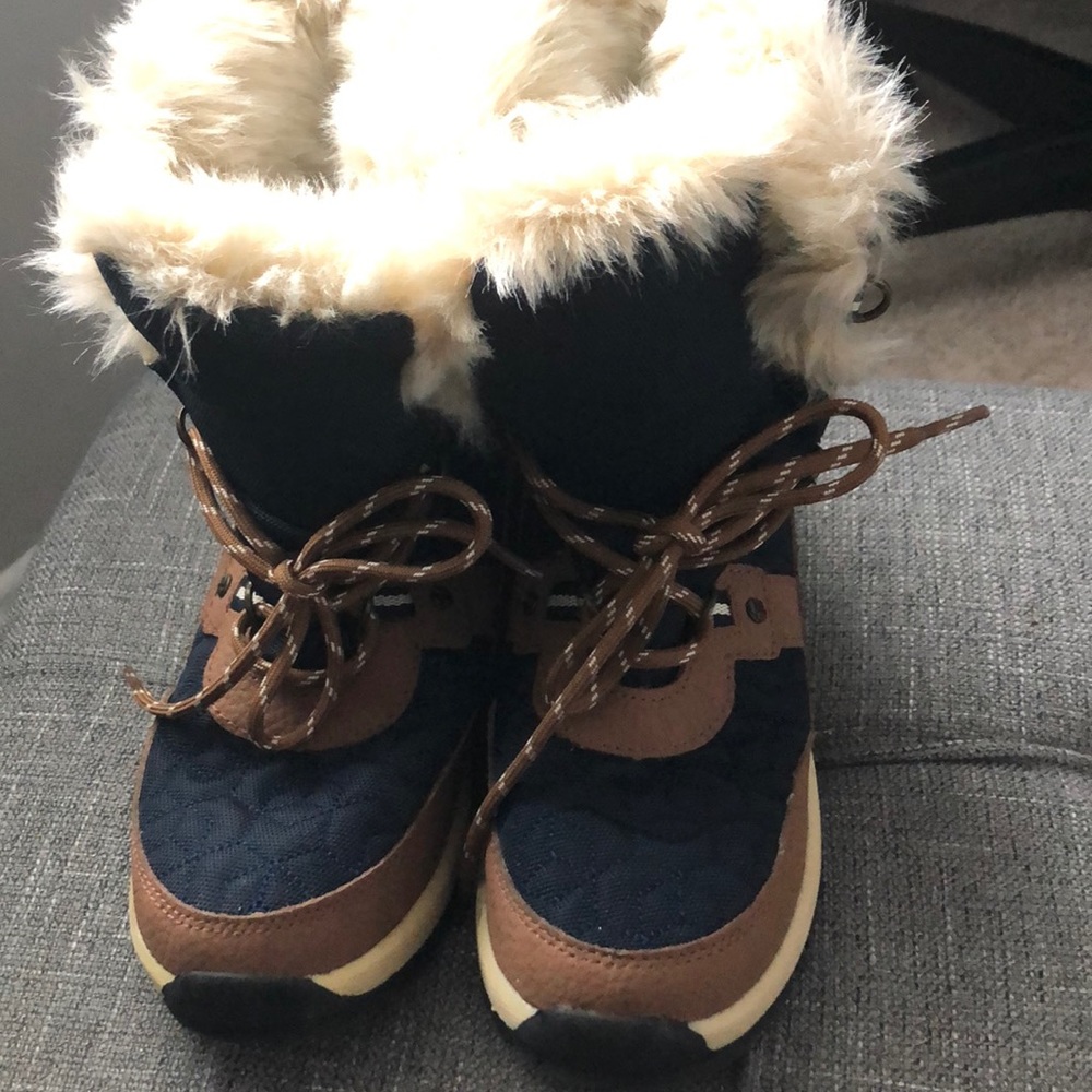 BearPaw boots
